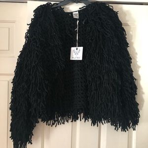 Black Lamb Jacket